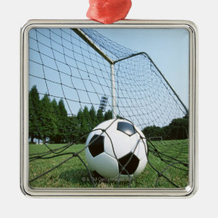 Adorno Metálico Fútbol