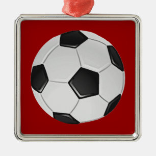 Adorno Metálico Fútbol americano o de asociación