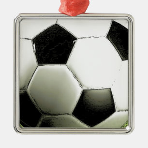 Adorno Metálico Fútbol - Fútbol