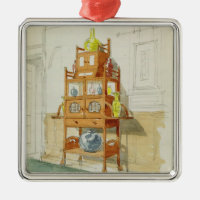 Gabinete de la exposición, c.1860s-70s (w/c y