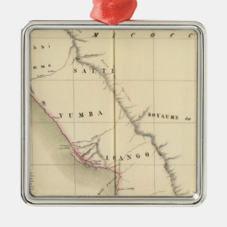 Adorno Metálico Gabón, Congo 38