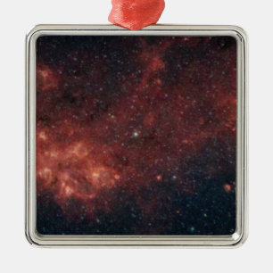 Adorno Metálico Galaxia de la vía láctea