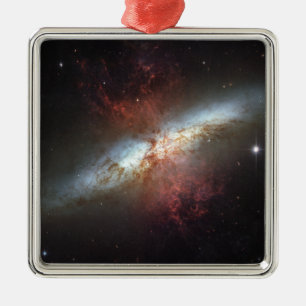Adorno Metálico Galaxia de Starburst, 82 más sucios