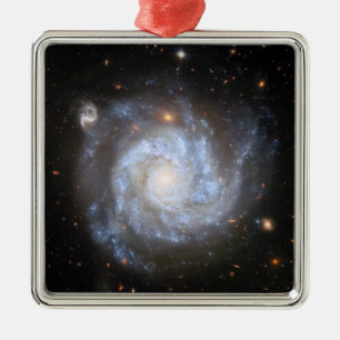 Adorno Metálico Galaxia espiral rica en supernovas NGC 1309