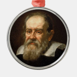 Adorno Metálico Galileo Galilei
