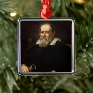 Adorno Metálico Galileo Galilei: Padre de la Ciencia y la Astronom