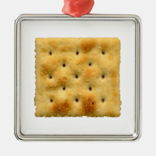 Adorno Metálico Galletas salinas