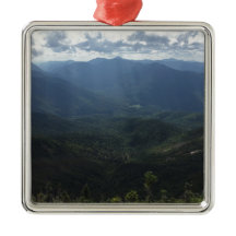 Gama de Adirondack de la montaña gigante