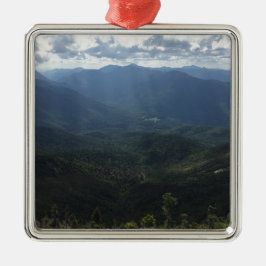 Adorno Metálico Gama de Adirondack de la montaña gigante