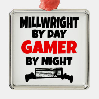 Adorno Metálico Gamer Millwright
