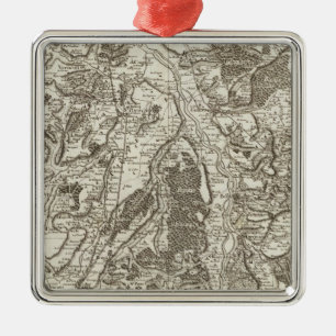 Adorno Metálico Gannat, St Pourcain