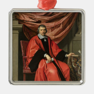 Adorno Metálico Garra de Omer, 1649