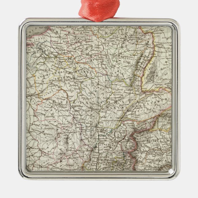 Adorno Metálico Gaules (Frente)