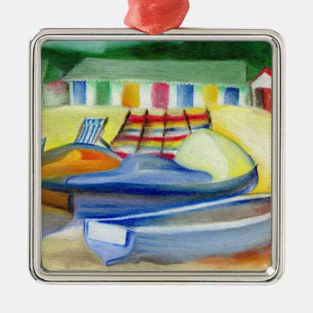 Adorno Metálico Gaviota 2012 del lomo de Durley (Frente)