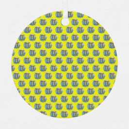 Adorno Metálico Gemini