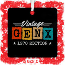 Generación Gen X Generación Gen Xer Nacido 1970 Ge
