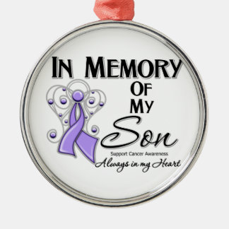 Adorno Metálico General Cancer en memoria de mi Son.png
