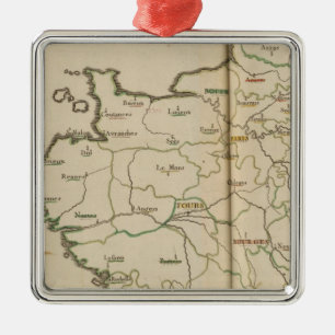 Adorno Metálico Generalidades de Francia