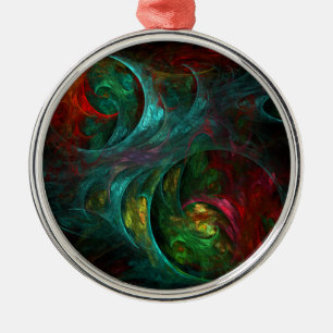 Adorno Metálico Genesis Nova Resumen Ronda de Arte