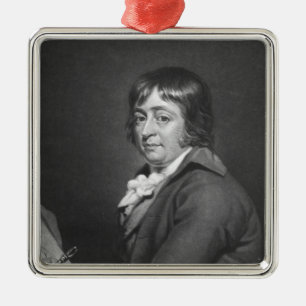Adorno Metálico George Morland, grabado por William Ward, 1805