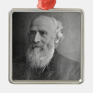 Adorno Metálico George Williams