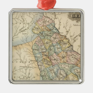 Adorno Metálico Georgia 13