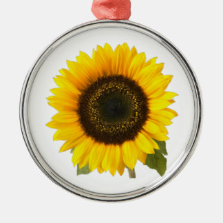 Adorno Metálico Girasol