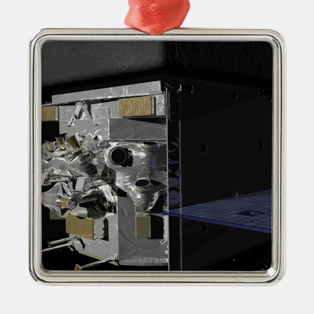 ADORNO METÁLICO GLAST (Frente)