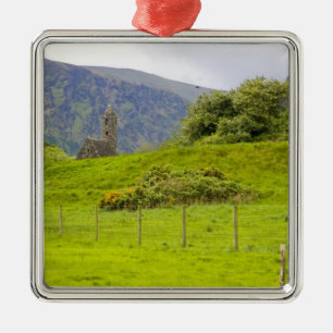 Adorno Metálico Glendalough, Irlanda. Glendalough es uno de