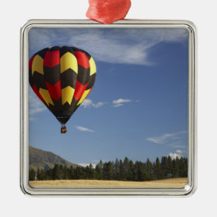 Adorno Metálico Globo aerostático cerca de Wanaka, Isla Sur, Nueva