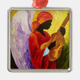 Adorno Metálico Gloria en Excelcis Deo 2011