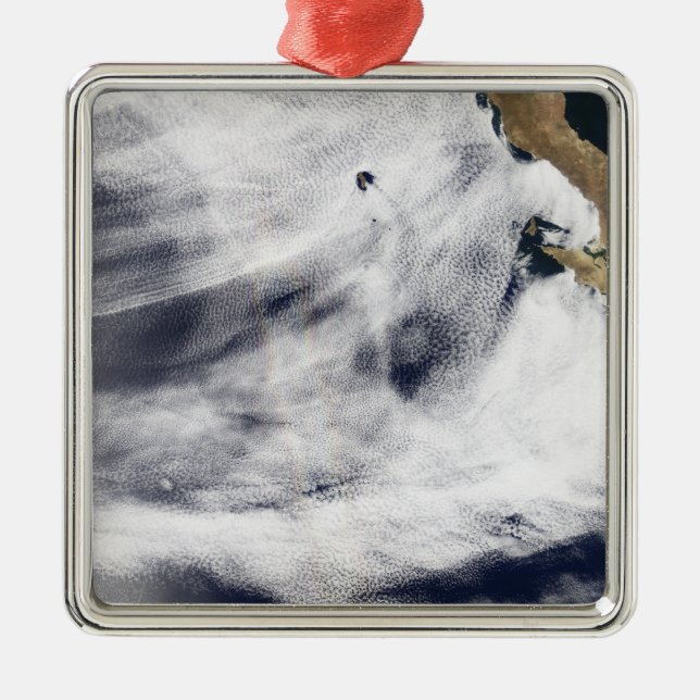 Adorno Metálico Gloria sobre el Océano Pacífico (Frente)