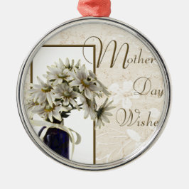 Adorno Metálico Gloriosa Daisies II