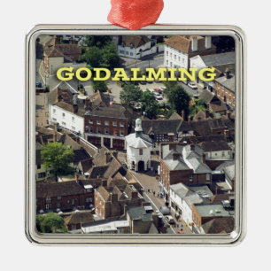 Adorno Metálico Godalming Surrey England