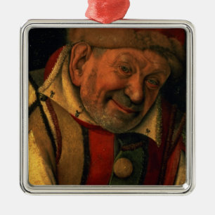 Adorno Metálico Gonella, el bufón de la corte de Ferrara, c.1445