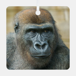 Adorno Metálico Gorilas Brothers - GoBros