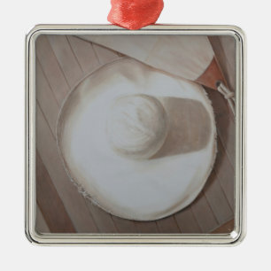 Adorno Metálico Gorra que viaja 2012