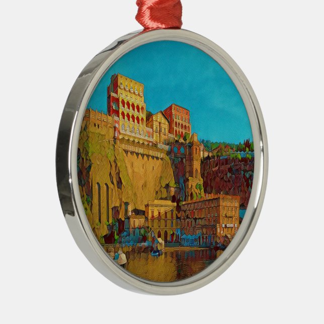 Adorno Metálico Grabación de macro de cartucho - (Derecha)