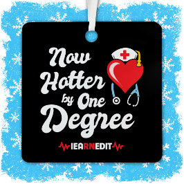 Adorno Metálico Graduación De Enfermero De RN Que Gané Enfermera R