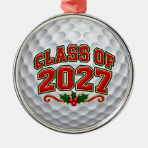 Graduación de golf de la promoción de 2027