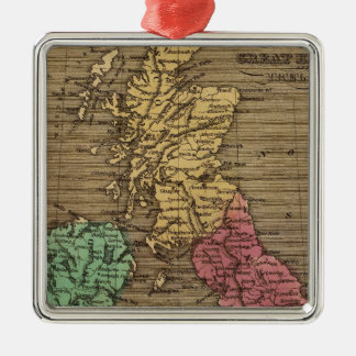 Adorno Metálico Gran Bretaña, Irlanda 2