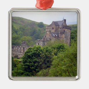 Adorno Metálico Gran Bretaña, Reino Unido, Escocia,