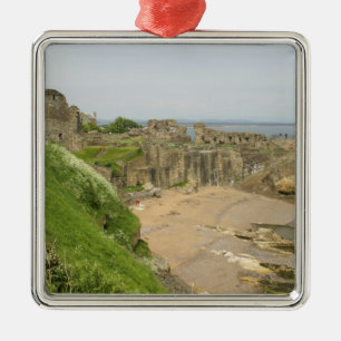 Adorno Metálico Gran Bretaña, Reino Unido, Escocia, St.