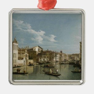 Adorno Metálico Gran Canal de Palazzo Flangini a Palazzo Bembo
