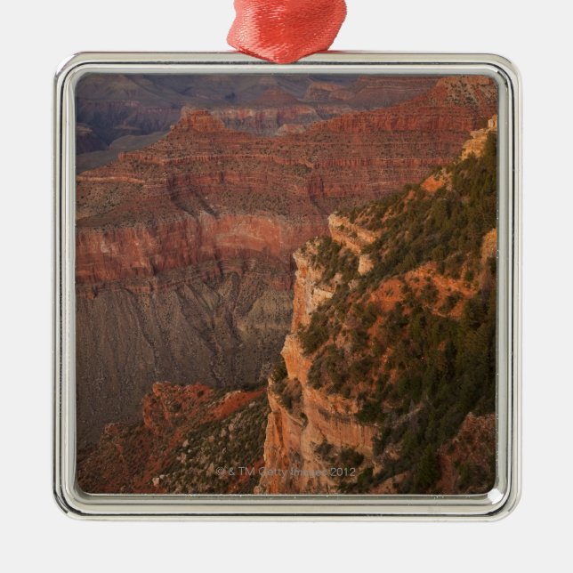 Adorno Metálico Gran Cañón, Arizona (Frente)