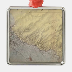 Adorno Metálico Gran Cañón de Arizona