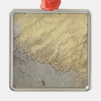 Adorno Metálico Gran Cañón de Arizona