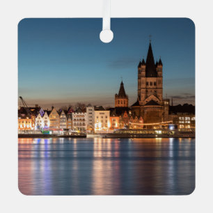 Adorno Metálico Gran Iglesia de San Martín de Colonia