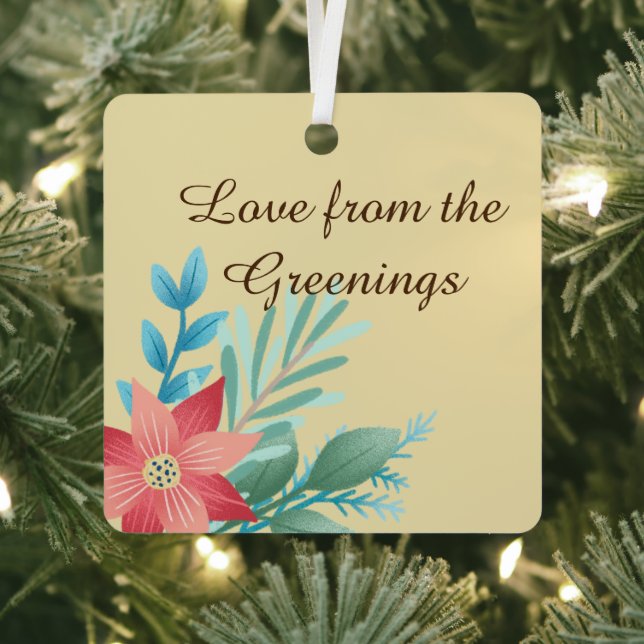 Adorno Metálico granja tradicional de estilo rústico y bonito (in situ)