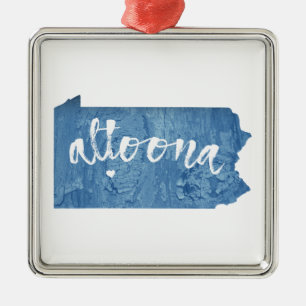 Adorno Metálico Grano de madera Altoona Pennsylvania